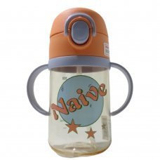 Garrafa De Àgua Infantil 400ml Personalizado Diyi DY-SL279