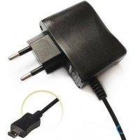 Carregador Universal V8 Bivolt para Motorola e Samgung