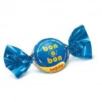 Bombom Beijinho Branco Arcor 16g