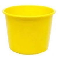 Balde de Pipoca 1.5 Litro Amarelo Ultra Megaton