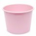 Kit 10 Baldes de Pipoca 1.5 Litro Rosa Bebê Ultra Megaton