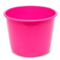 Balde de Pipoca 1.5 Litro Rosa Pink Ultra Megaton