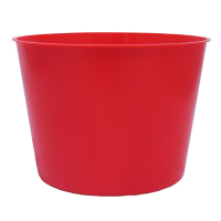 Balde de Pipoca 1.5 Litro Vermelho Ultra Megaton