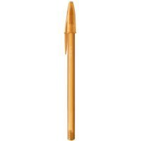 Caneta Esferográfica Média 1.2mm Cristal Fashion Dourada Bic