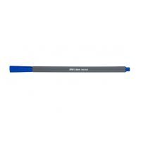 Caneta Hidrográfica 0.4mm Fine Liner Azul Escuro BRW