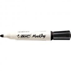 Pincel Quadro Branco Preto Recarregável Marking 904400 Bic