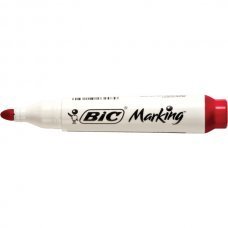 Pincel Quadro Branco Vermelho Recarregável Marking 904402 Bic