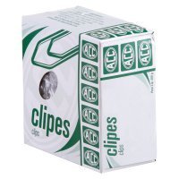Clipes 6/0 Galvanizado 212un ACC
