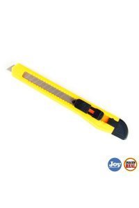 Estilete Estreito 9mm Amarelo MP450 Masterprint