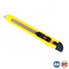 Estilete Estreito 9mm Amarelo MP450 Masterprint
