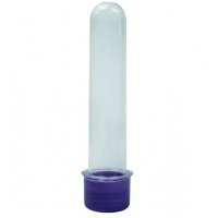 Tubete 11,7cm Roxo 10 Unidades Ultra Megaton